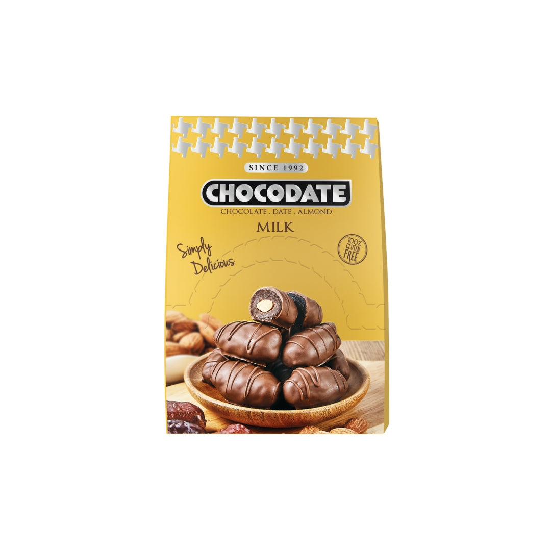 Chocodate Milk 33g x 10