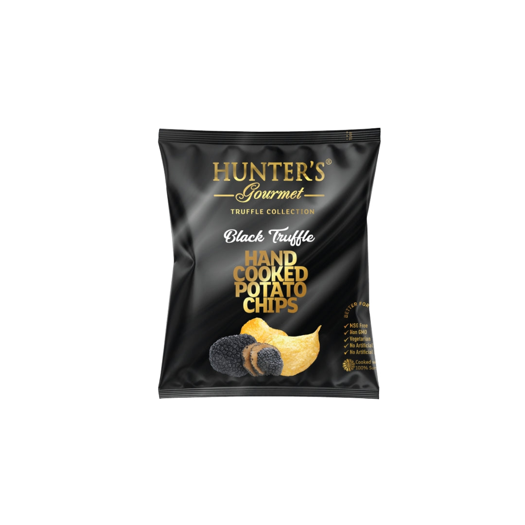 Hunter's Black Truffle 25g x 25