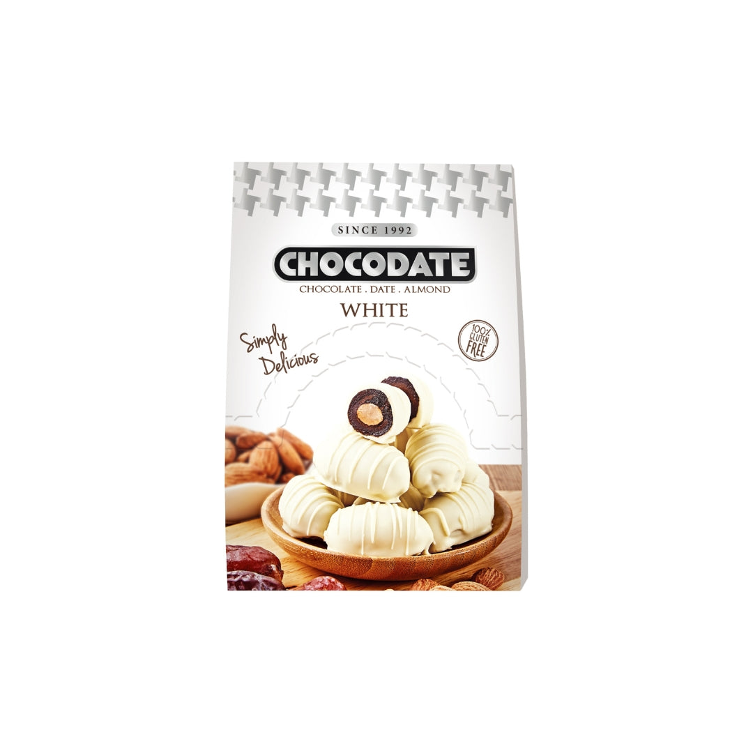 Chocodate White 33g x 10