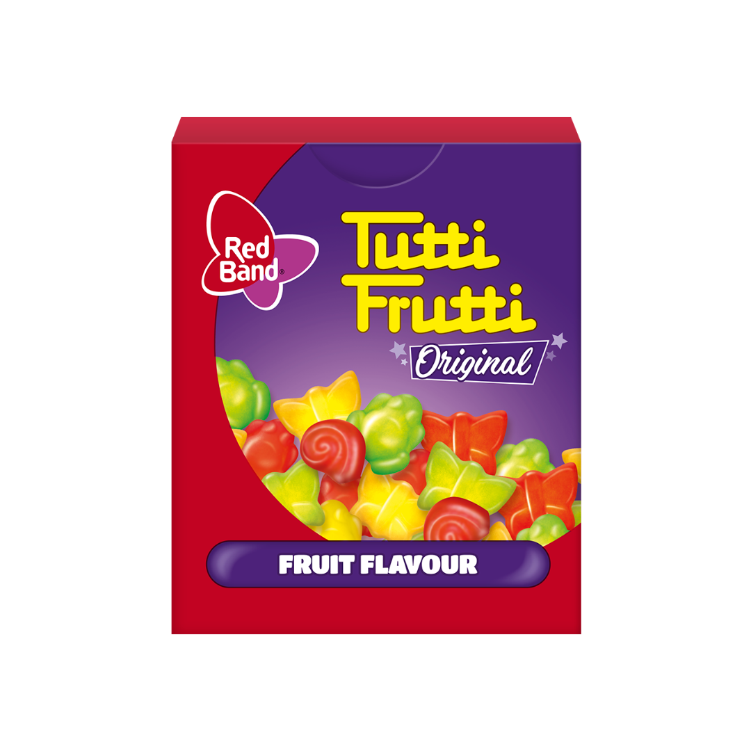 Tutti Frutti Original 15g x 48