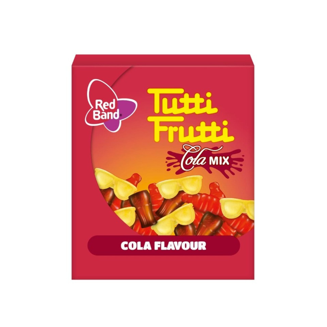 Tutti Frutti Cola 15g x 48