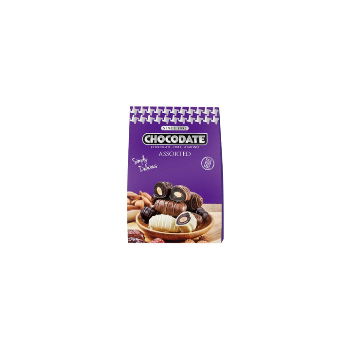 Chocodate Assorted 33g x 10