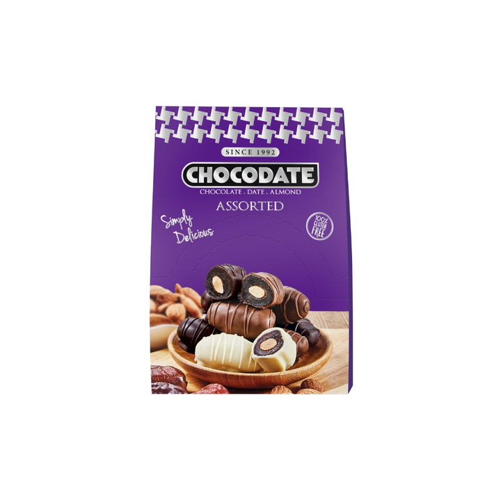 Chocodate Assorted 33g x 10