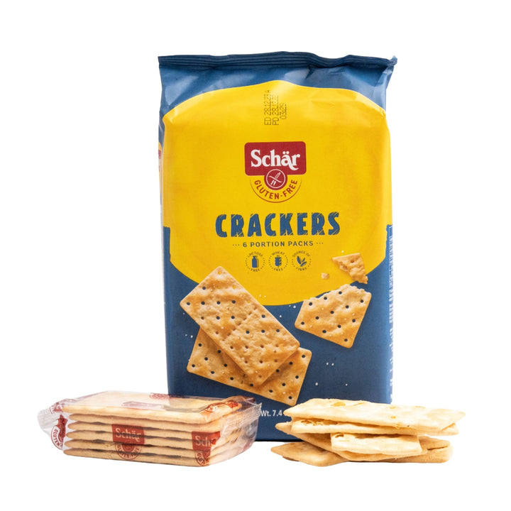 Schär Crackers 210g x 5