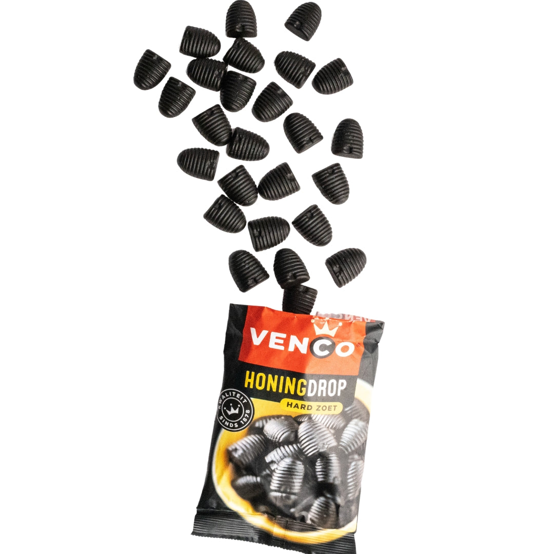 Venco Honingdrop 120g