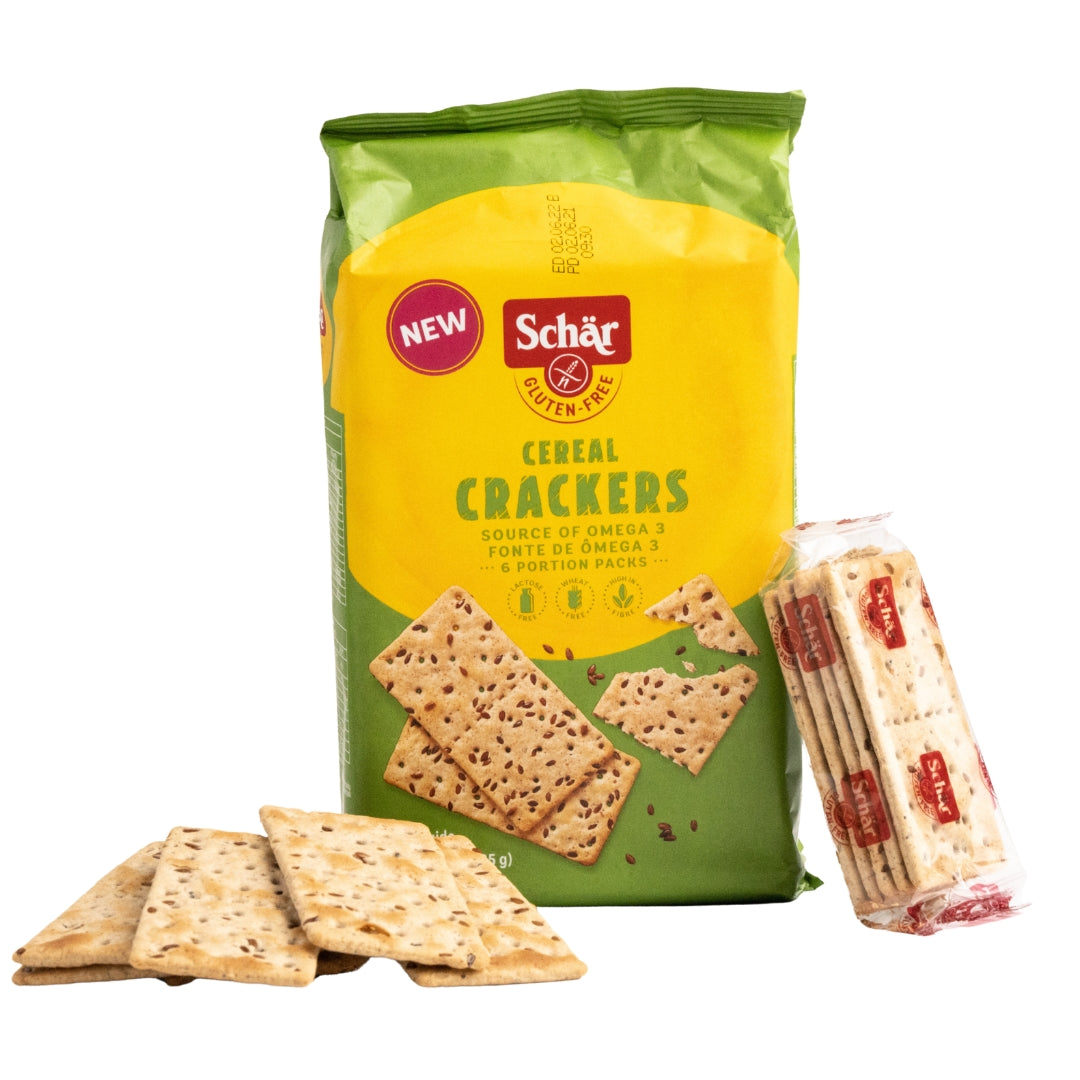 Schär Crackers Rosemary 210g