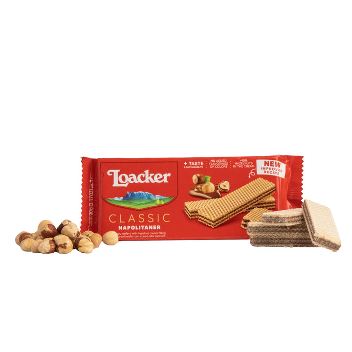 Loacker Classic Napolitaner 90g