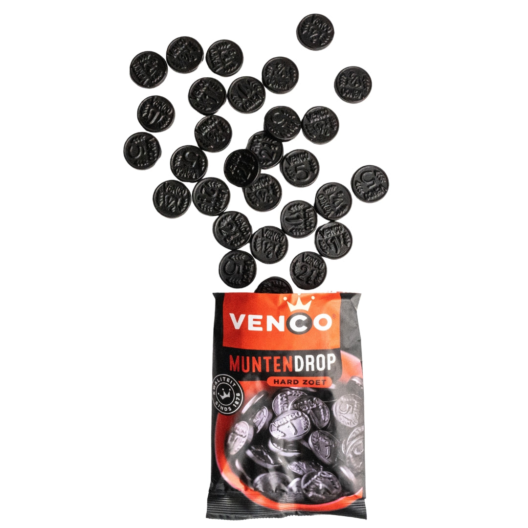 Venco Muntendrop 120g