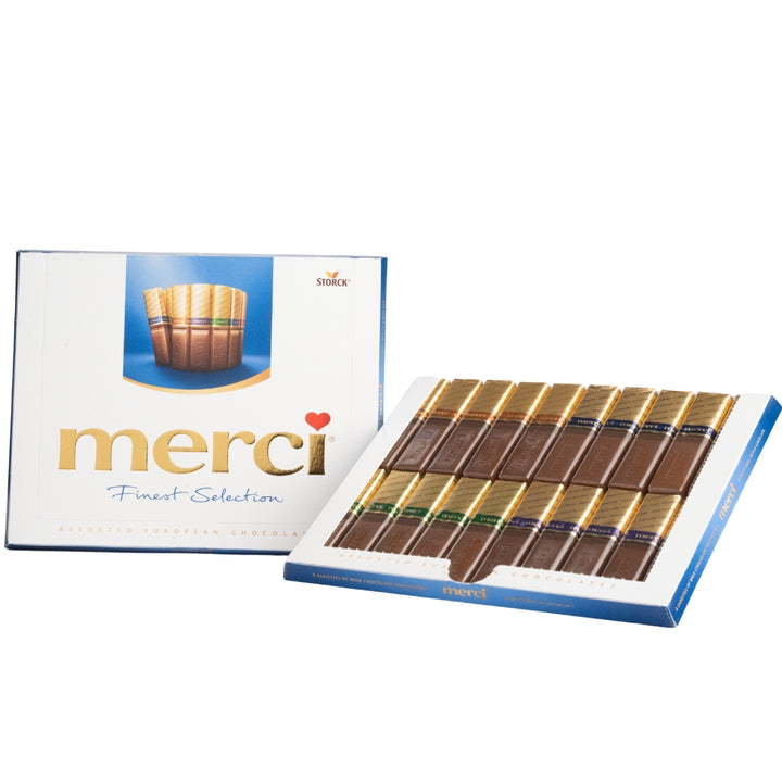 Merci Light Selection 250g x 10