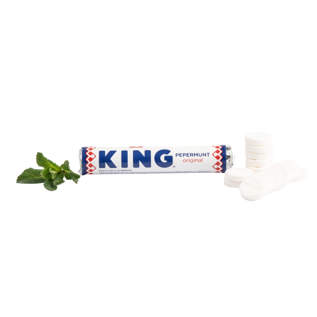 King Pepermint 44g