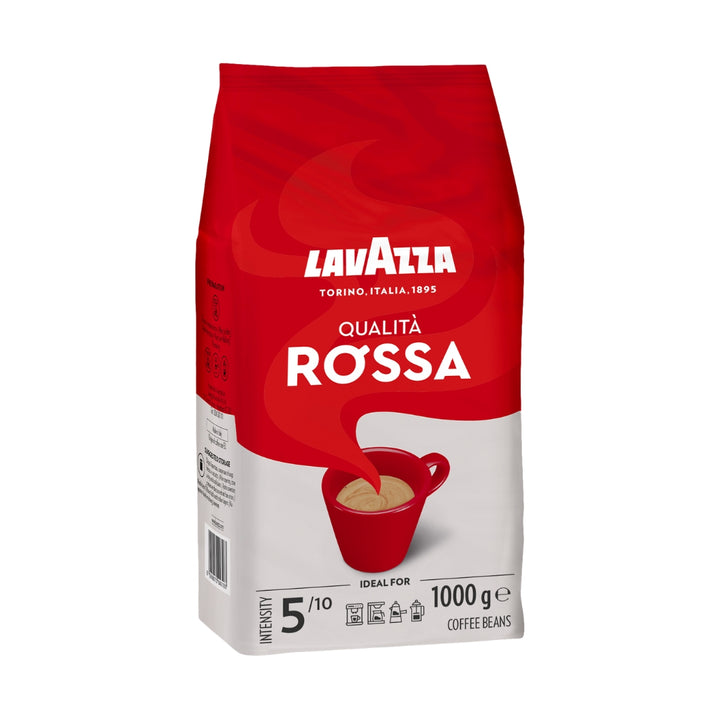 Lavazza Rossa Beans 1kg x 6