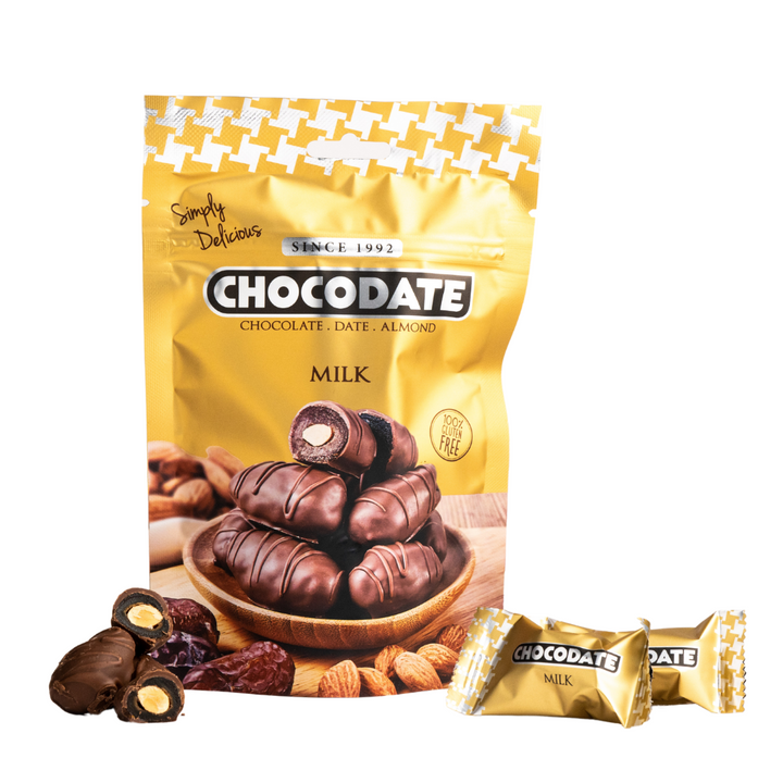 Chocodate Milk 70g x 12