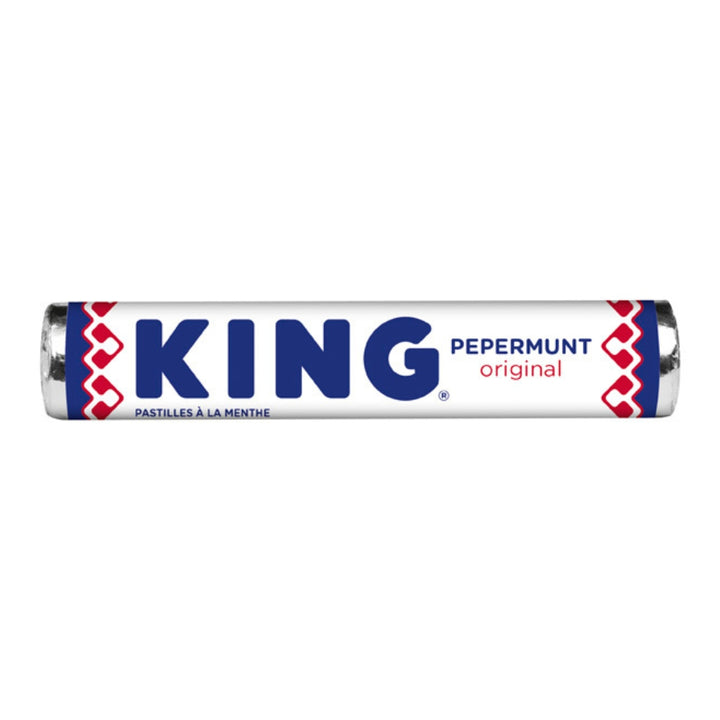 King Pepermint 44g