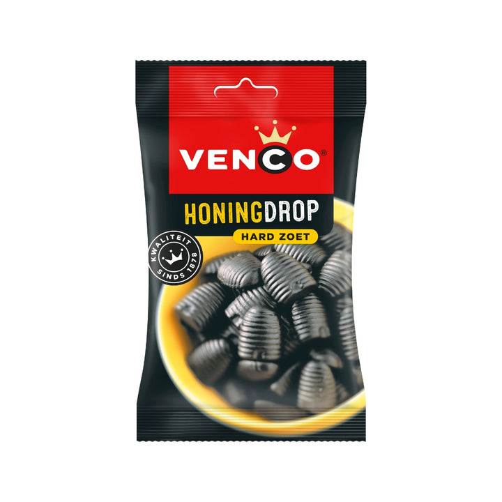 Venco Honingdrop 120g