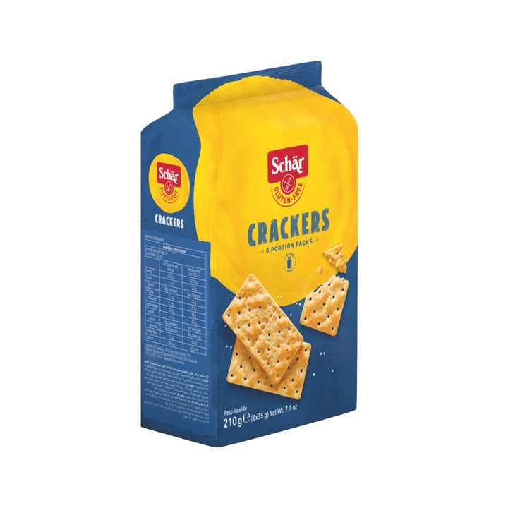 Schär Crackers 210g