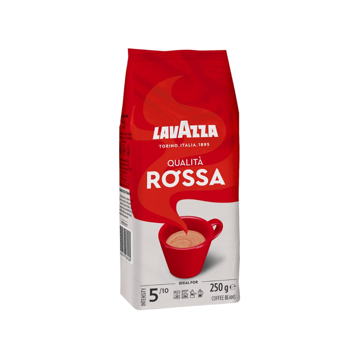 Lavazza Rossa Beans 250g x 20