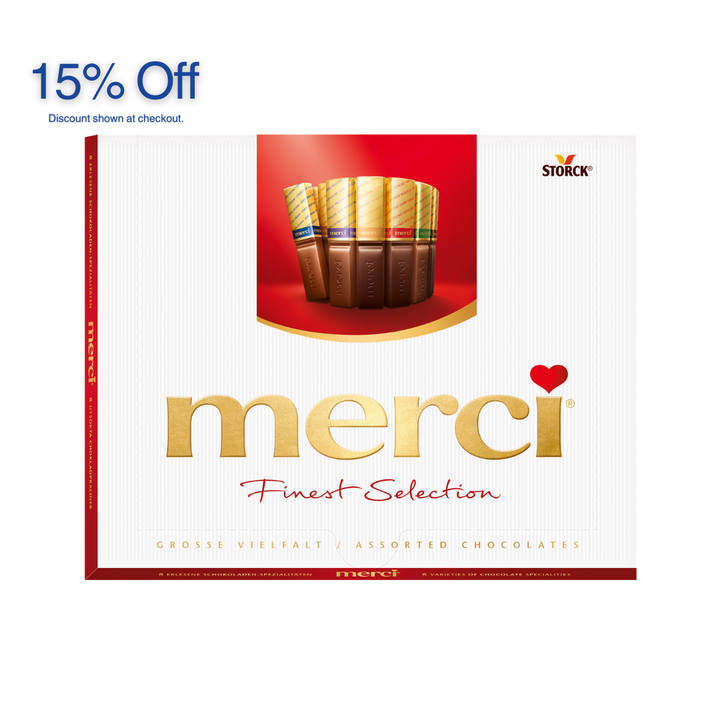 Merci Finest Selection 250g
