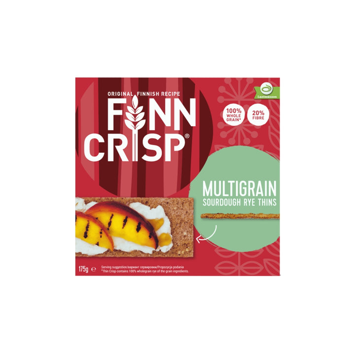 Finn Crisp Thin Multigrain 175g x 9