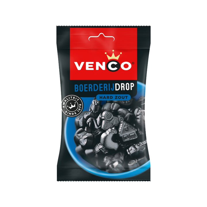 Venco Boerderijdrop 120g