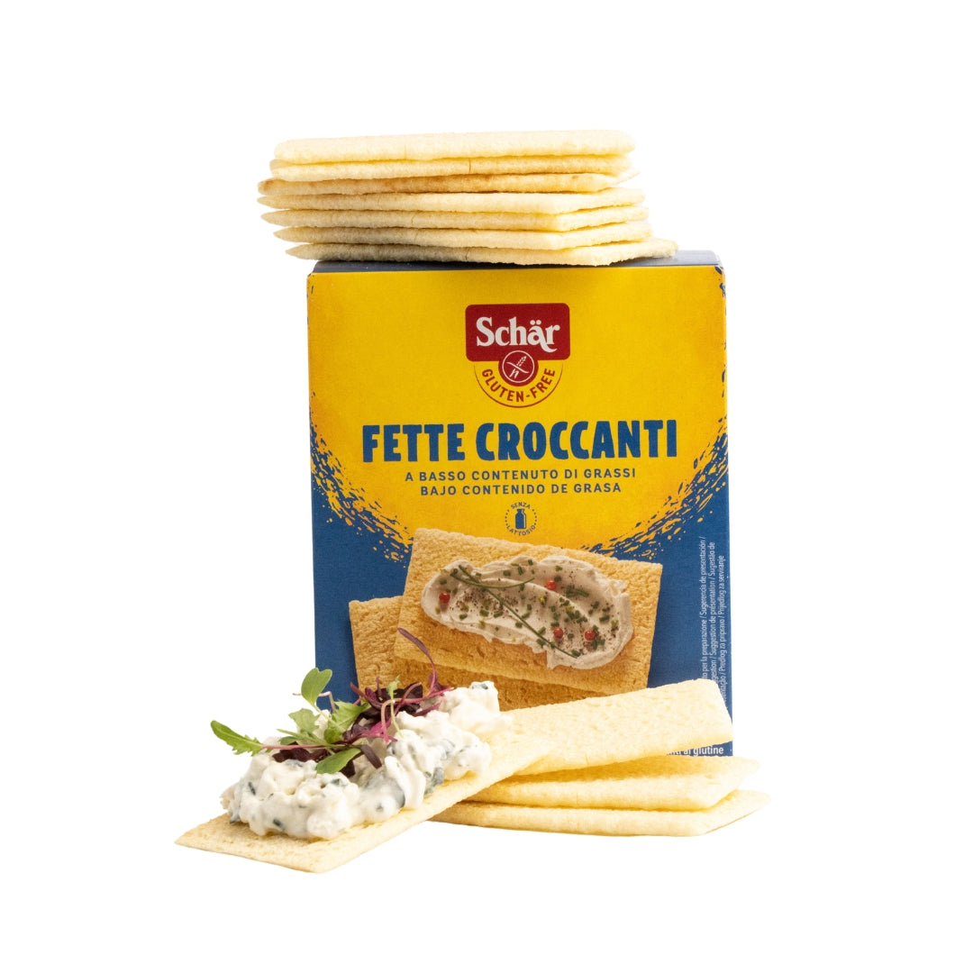 Schär Fette Croccanti 150g