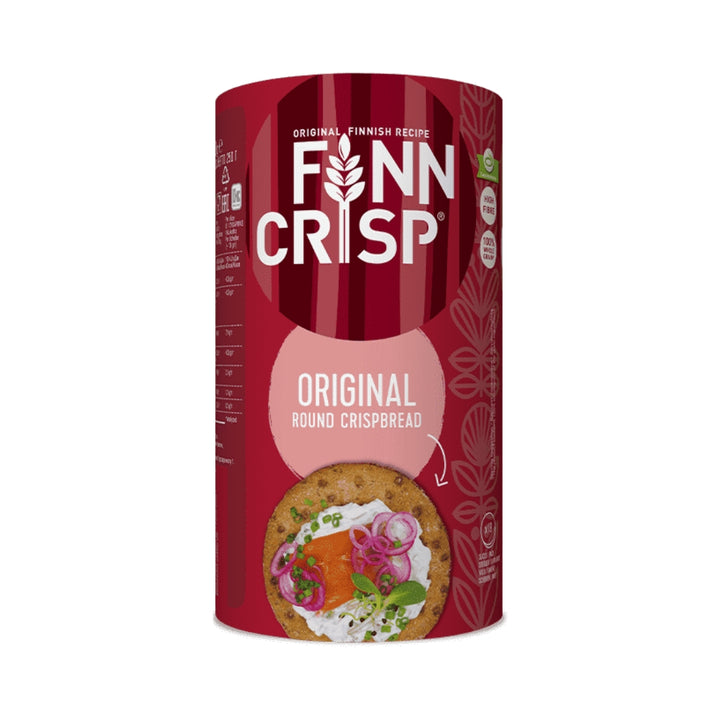 Finn Crisp Round Original 250g x 12