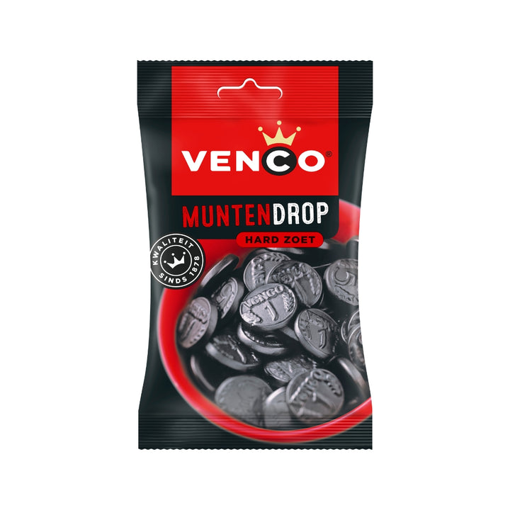 Venco Muntendrop 120g