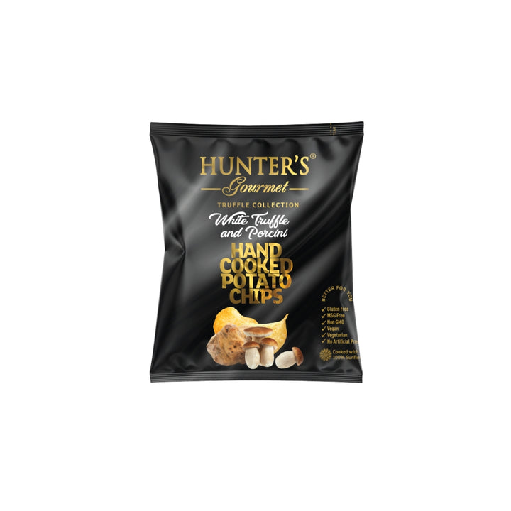 Hunter's White Truffle and Porcini 25g