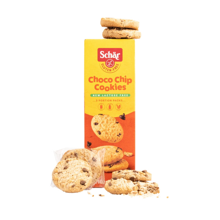 Schär Choco Chip Cookies 100g