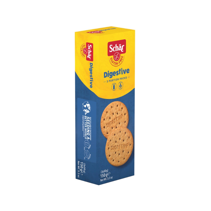 Schär Digestive Landtaler 150g x 6