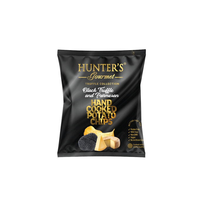 Hunter's Black Truffle and Parmesan 25g