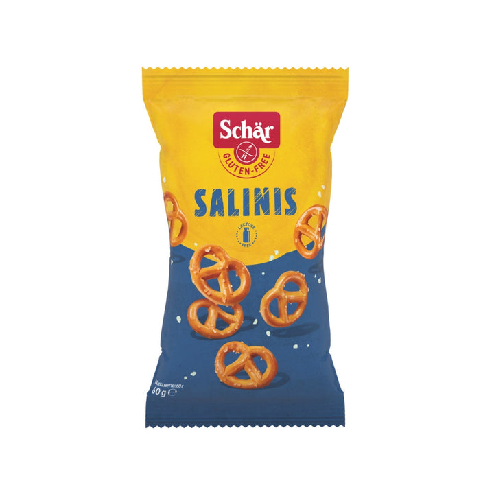 Schär Salinis 60g x 20