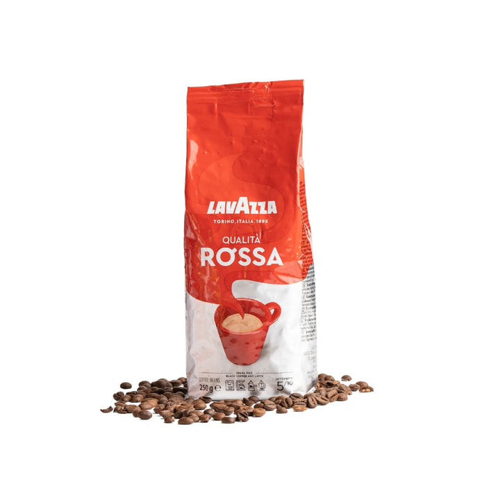 Lavazza Rossa Beans 250g x 20