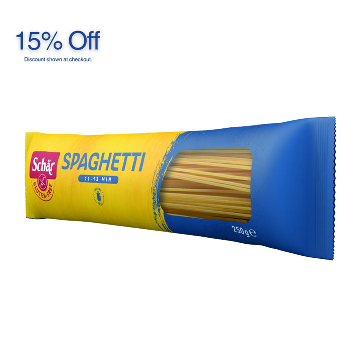 Schaer Pasta Spaghetti 250g