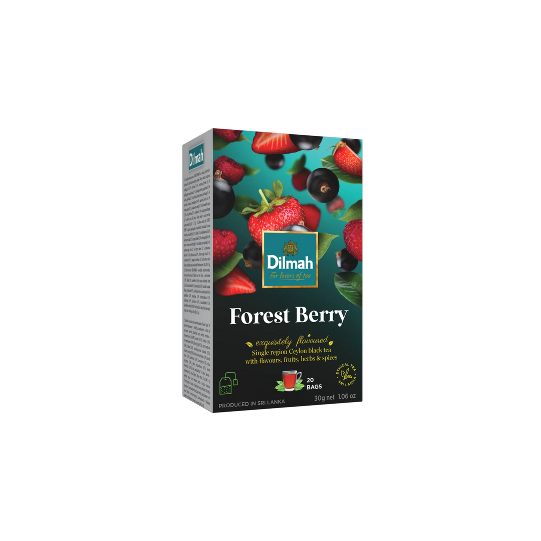 Dilmah Tea Forest Berry 20bag