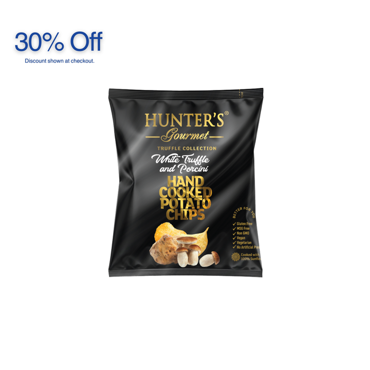 Hunter's White Truffle and Porcini 25g