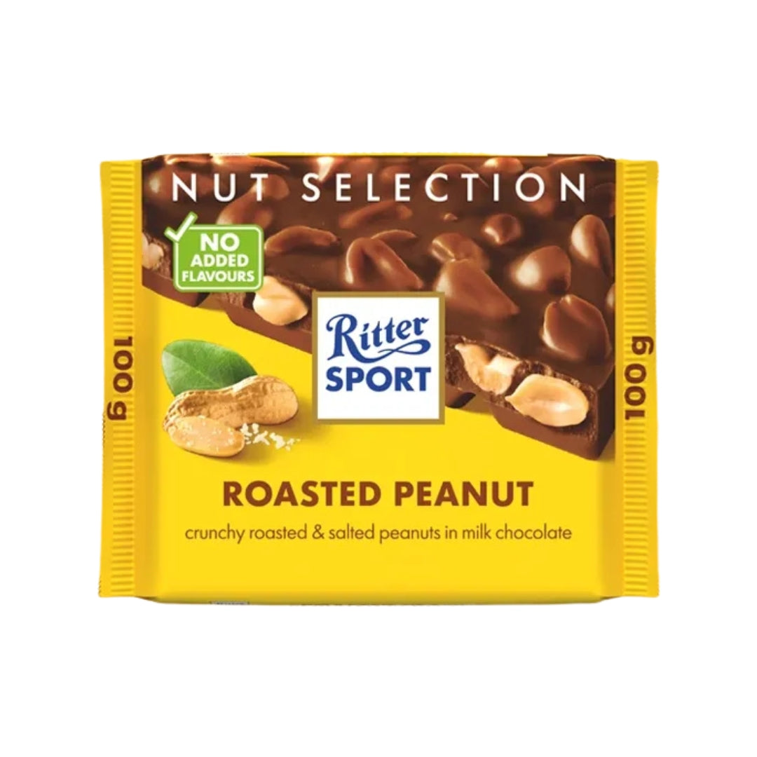 Ritter Sport Roasted Peanut 100g