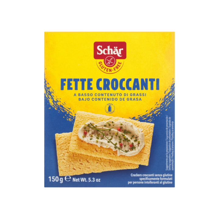 Schär Fette Croccanti 150g