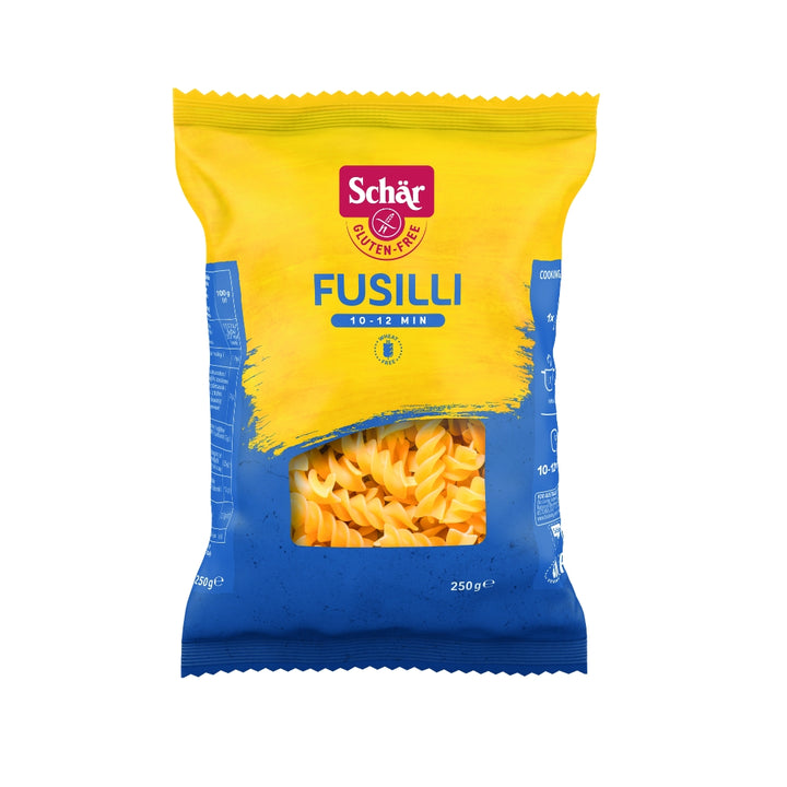 Schaer Pasta Fusilli 250g