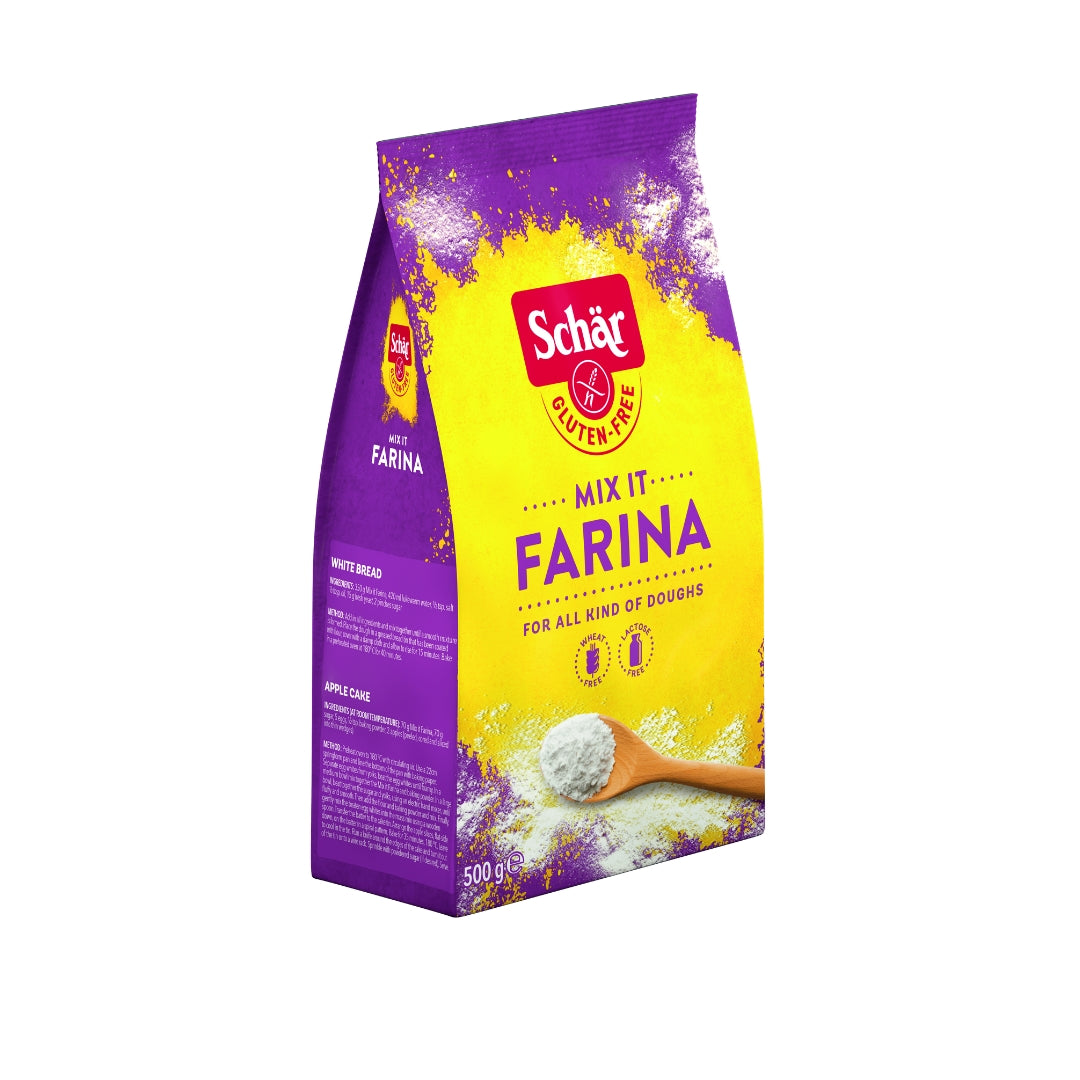 Schaer Mix It Farina 500g