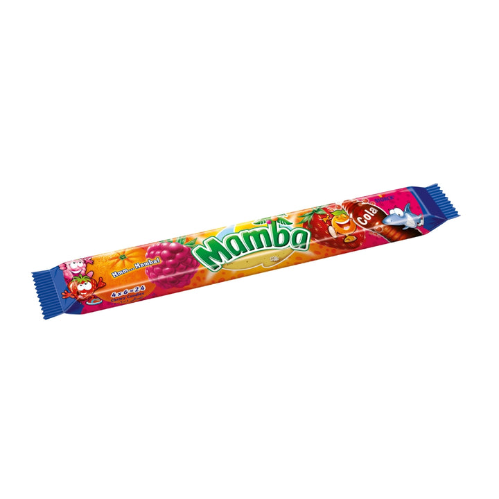 Mamba Fruit Chew Pack 106g x 24