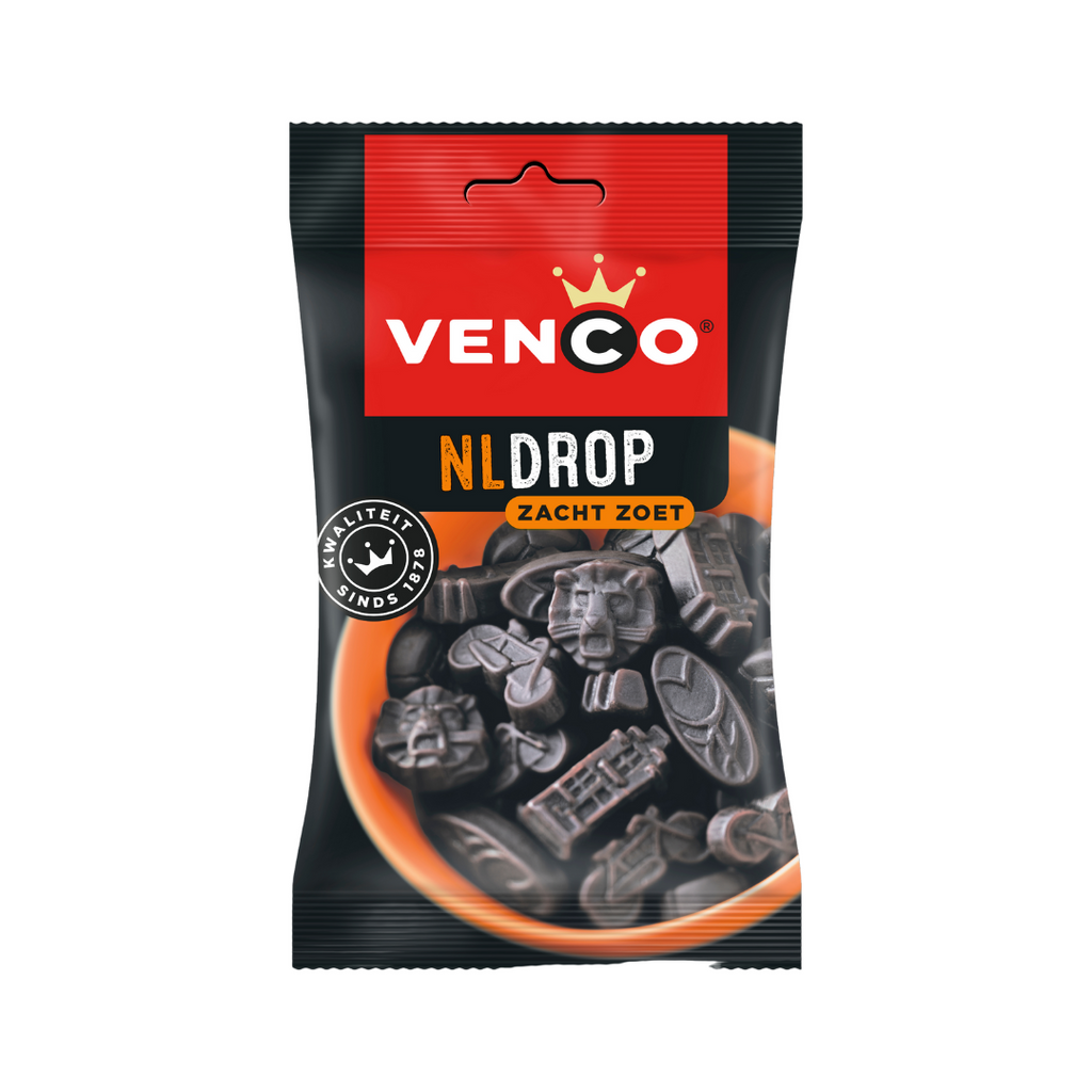 Venco NL Drop 120g – Wings Group