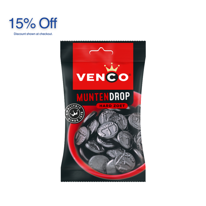 Venco Muntendrop 120g