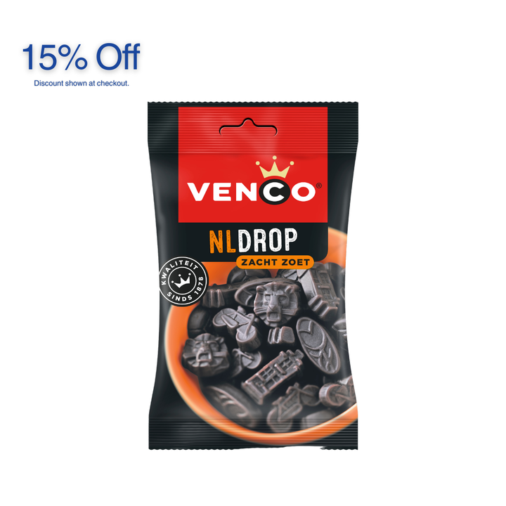 Venco NL Drop 120g