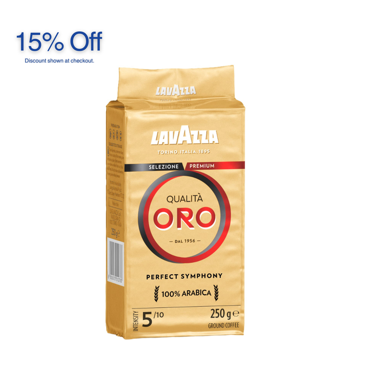 Oro Ground Coffee 250g