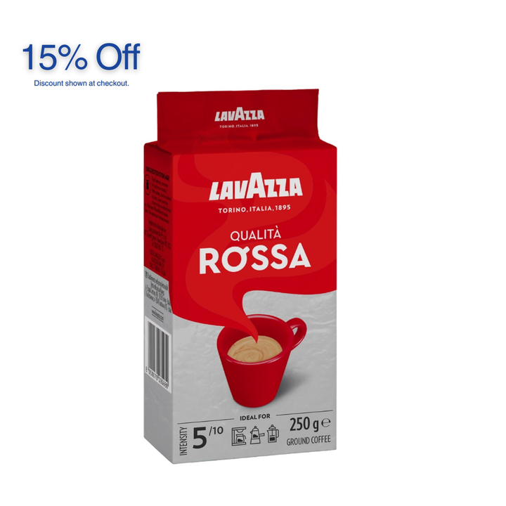 Rossa Ground Coffee 250g