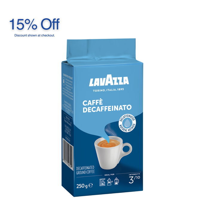 Dec Ground Coffee 250g
